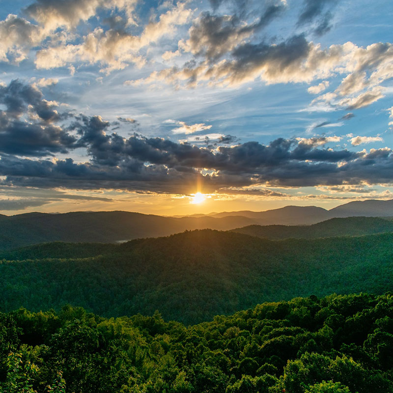 Appalachian-mountains